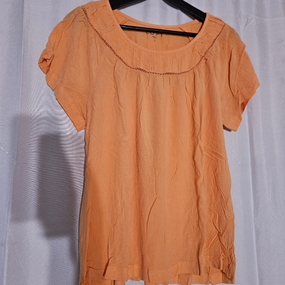 Orange Top
